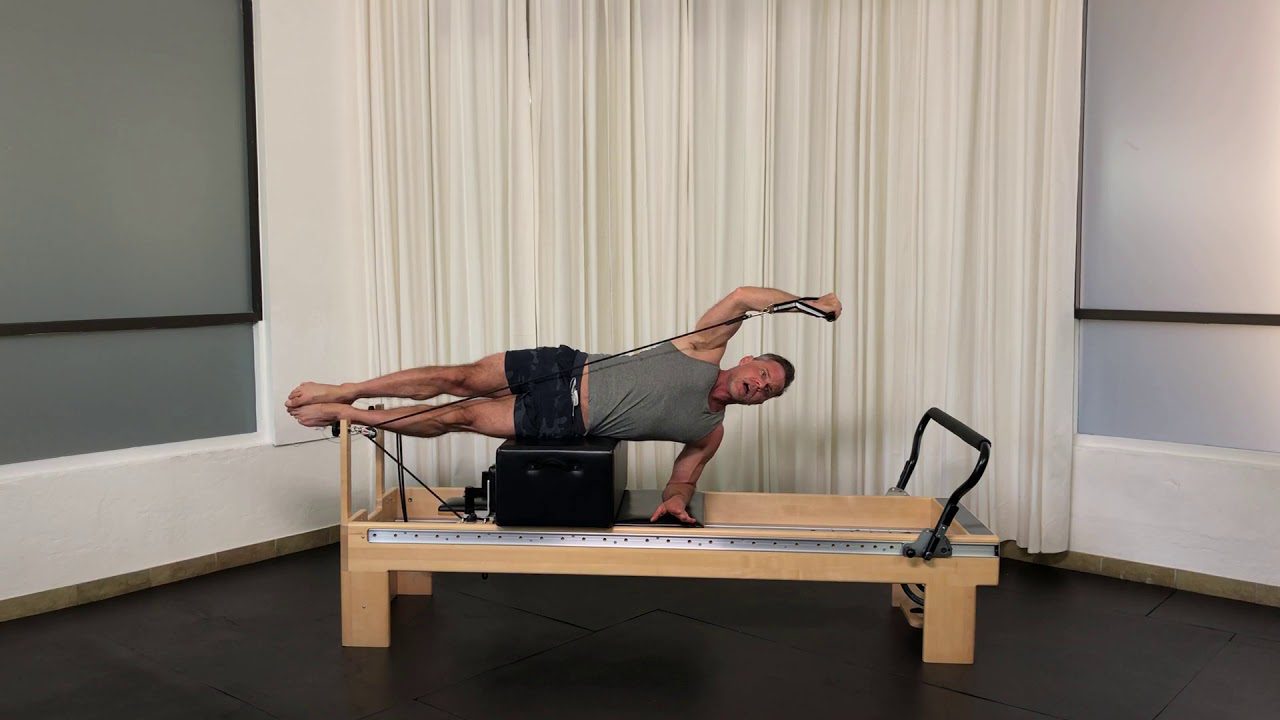 Short Box (Slide Over) - Reformer - The Lab Pilates Training Video